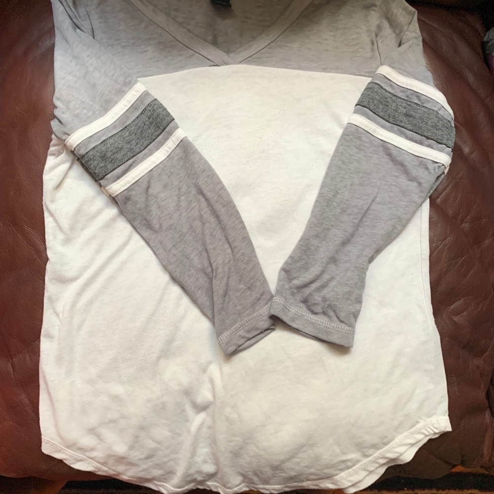 Comfortable shirt half way sleeve